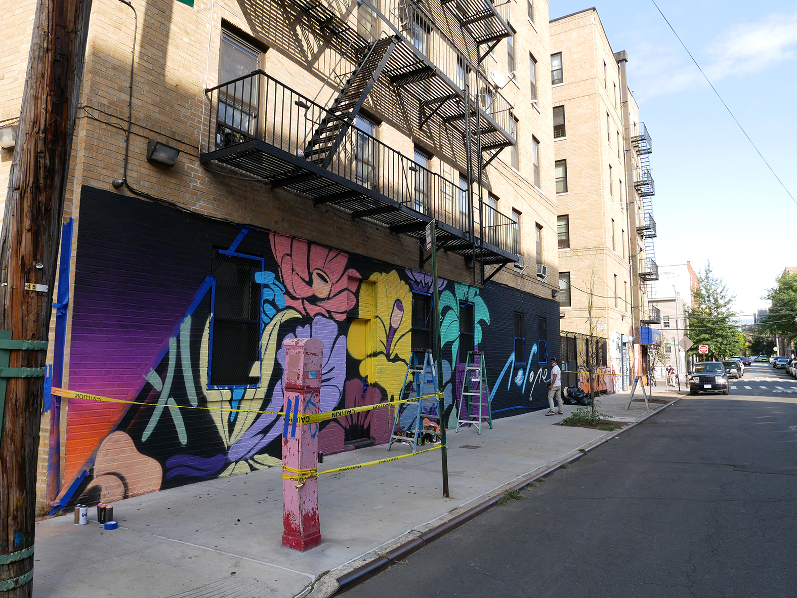 Nerone-street-art-NYC 7