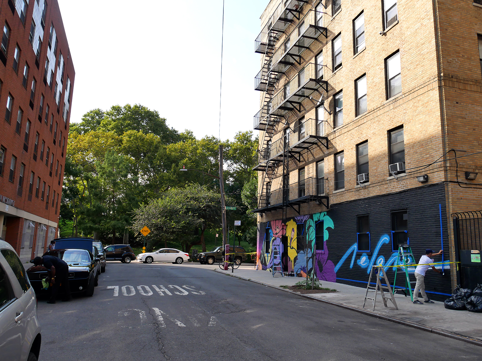 Nerone-street-art-NYC 8